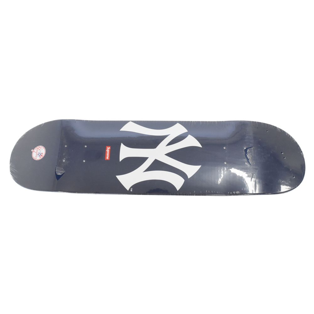 SUPREME (シュプリーム) 15SS New York Yankees '47 Brand Skateboard