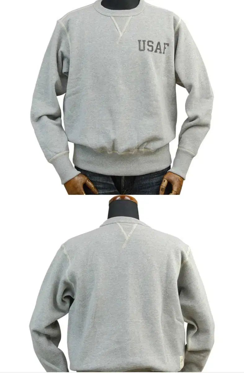 Toys Mccoy(トイズマッコイ) ミリタリー スウェットシャツ 3T0395 