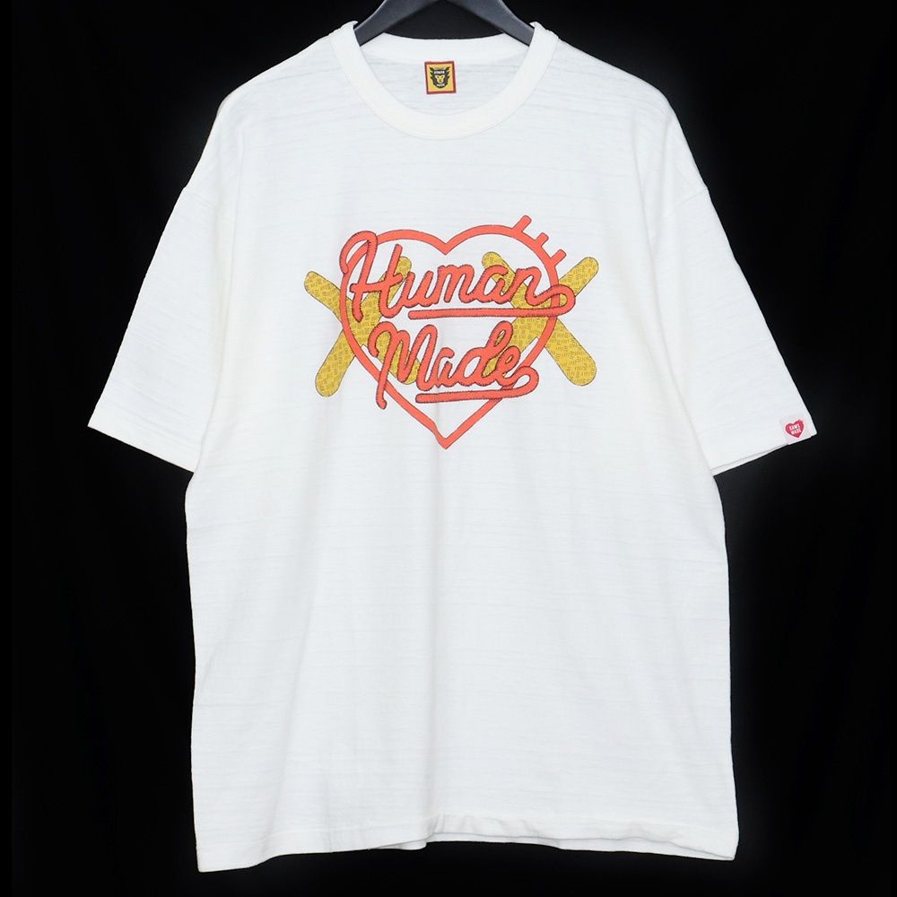 未使用 HUMAN MADE × KAWS MADE GRAPHIC T-SHIRT 2XL - メルカリ