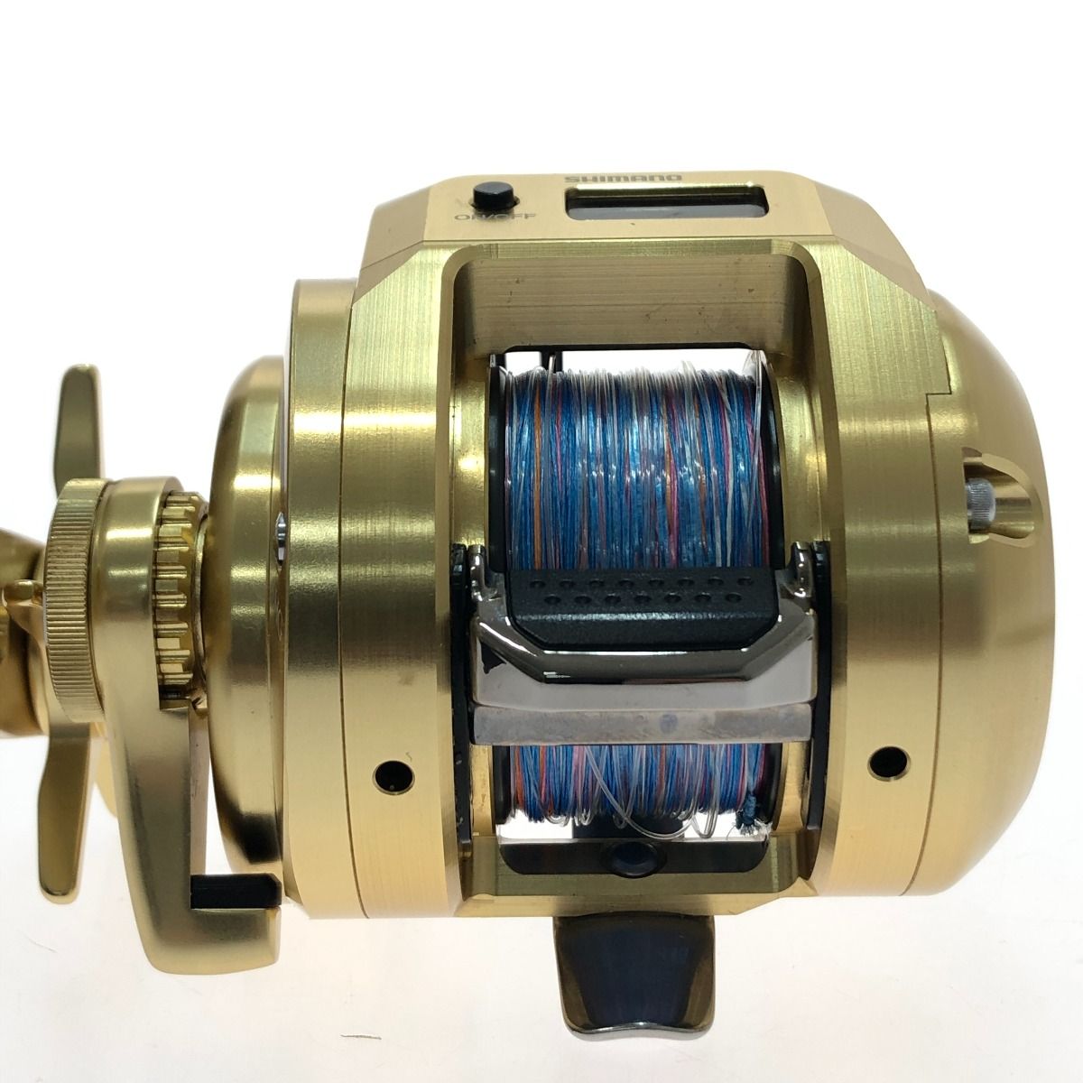 □□SHIMANO シマノ ベイトリール 18オシアコンクエストCT 301HG