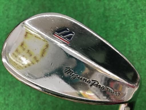 (M001)ミズノプロTN87アイアンセット(2~P 9本セット) 中古】 ミズノ Mizuno Pro TN-87 9S アイアンセット IR FM