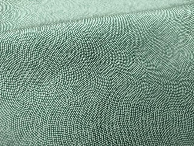 平和屋着物○江戸小紋 寺山存男 鮫小紋柄 正絹 逸品 DAAS3767ps - メルカリ