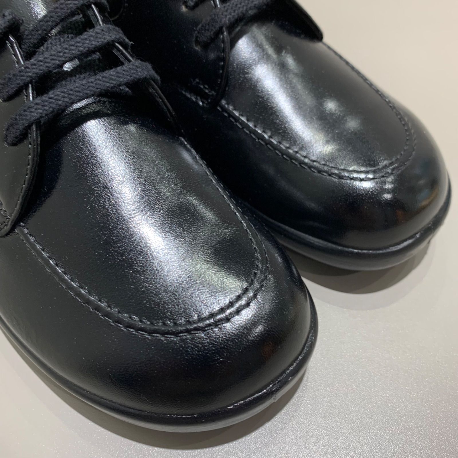 未使用品 ボンステップ 5631 大塚製靴 コンフォートシューズ 本革