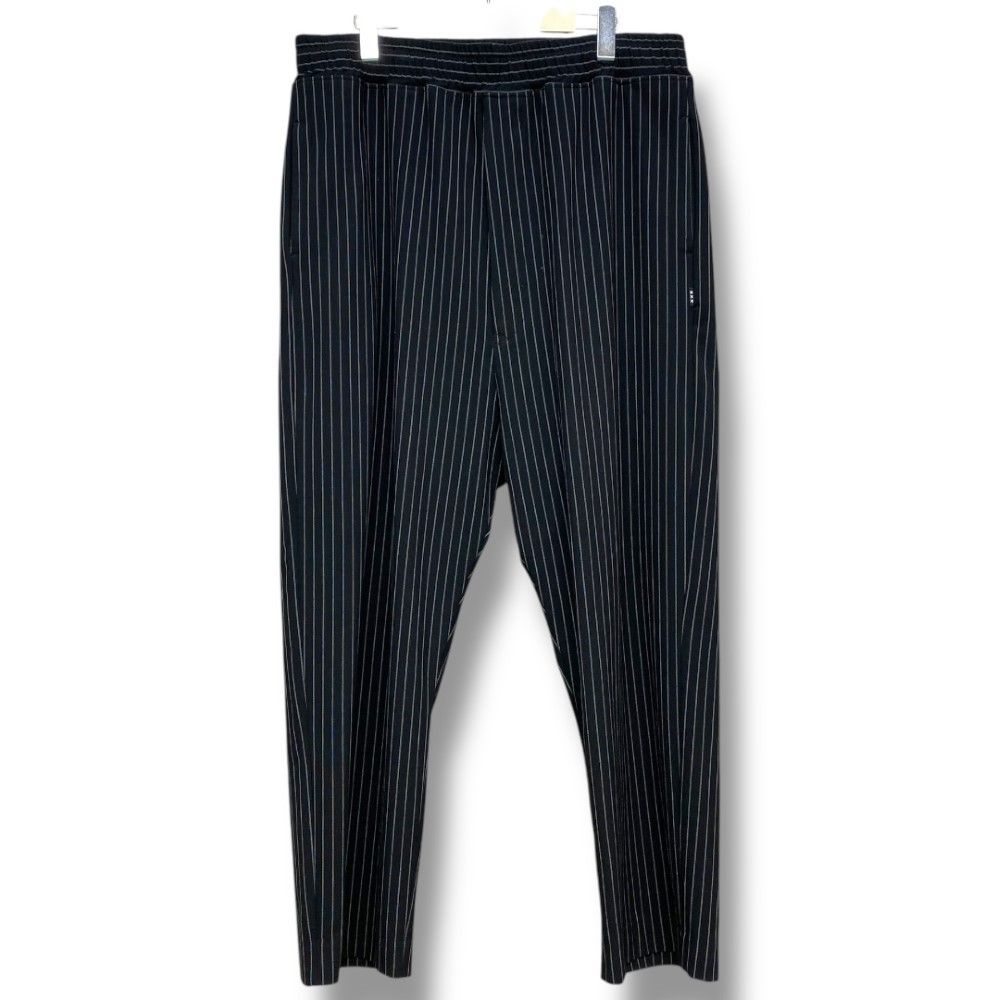 GODSELECTION EASY STRIPE PANTS ゴッドセレクション GOD SELECTION