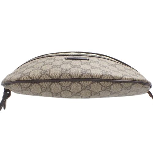 GUCCI グッチ　GGスプリーム　ウエストバッグ　233269・520981 GUCCI グッチ GGスプリーム ウエストバッグ 233269・520981