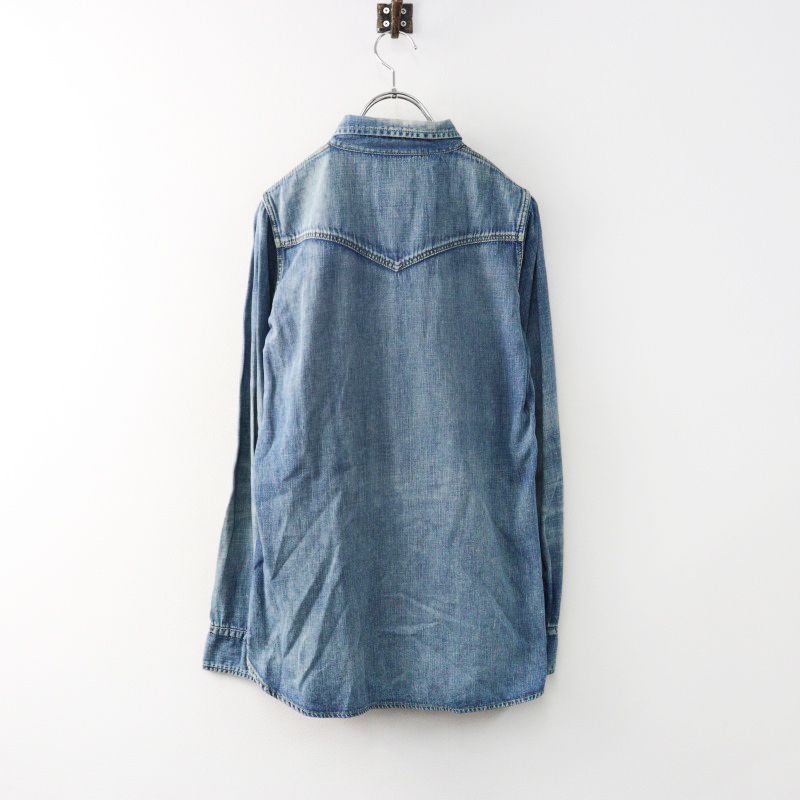 ハグオーワー クロスアンドクロス HUG O WaR Cloth&Cross デニム