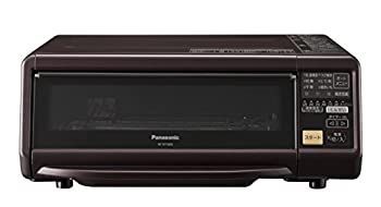 Panasonic パナソニック 燻製器 魚焼きグリル フィッシュロースター 焼き芋 けむらん亭 ブラウン NF-RT1000-T