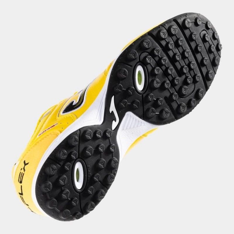 joma / TOP FLEX 2528 YELLOW TURF - メルカリ