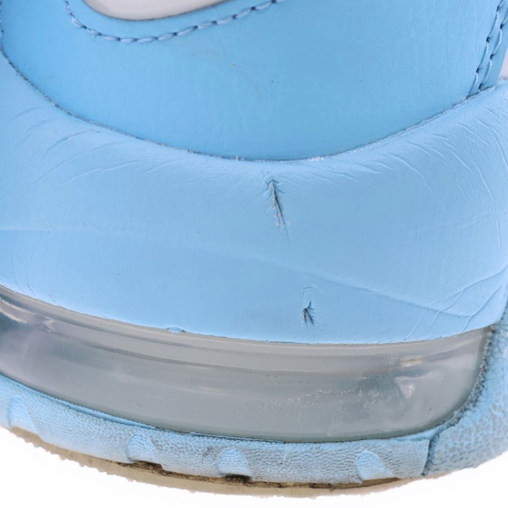 NIKE (ナイキ) AIR MORE UPTEMPO SKY BLUE エアモアアップテンポ