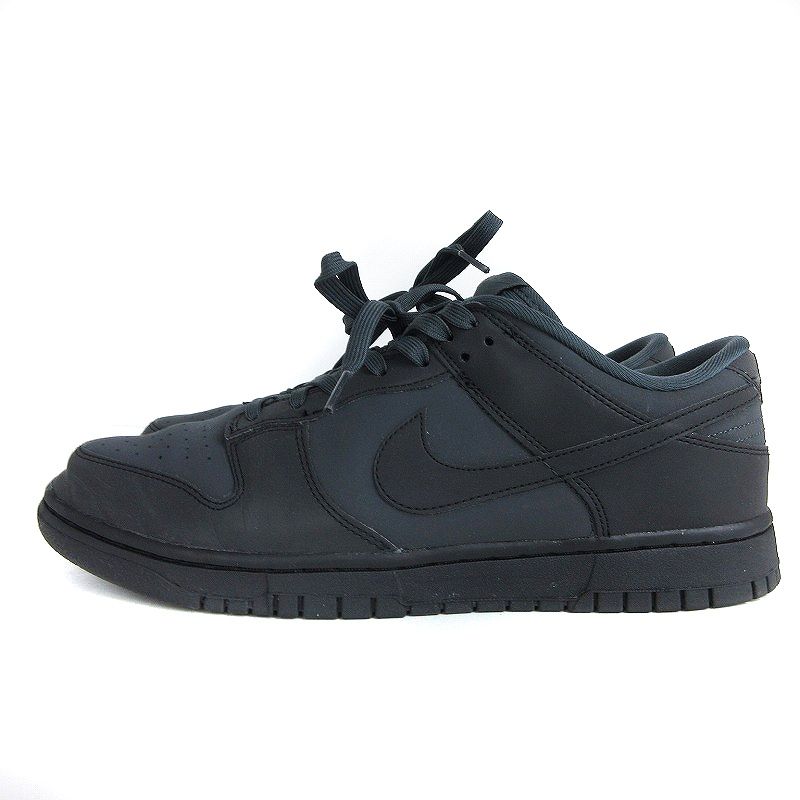 ナイキ NIKE Dunk Low Black and Anthracite ダンク ロー ナイキ NIKE Dunk Low Black and Anthracite ダンク ロー