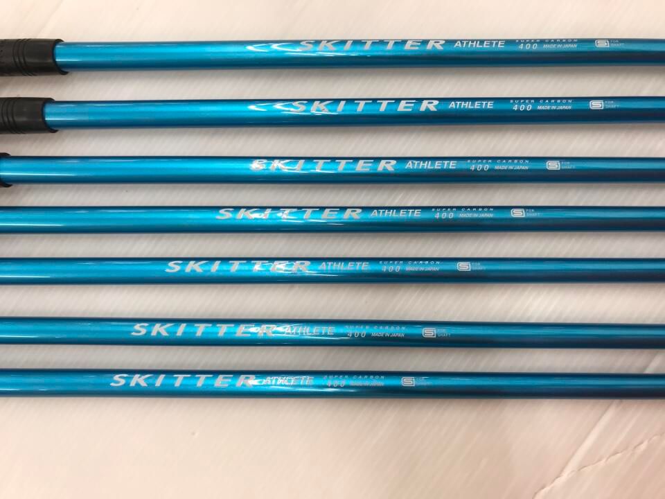 売れ筋 スキッターシャフト アスリート400 スキッターシャフト