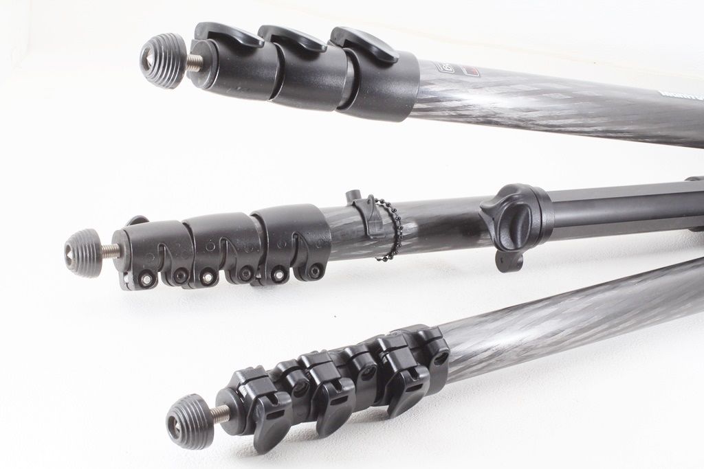  上品 Manfrotto マンフロット MT 057 C 4 カーボン 三脚 4段 三脚 カメラアクセサリー