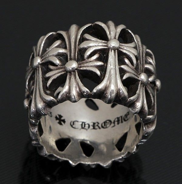 CHROME HEARTS 銀座店 クロムハーツ セメタリークロス リング