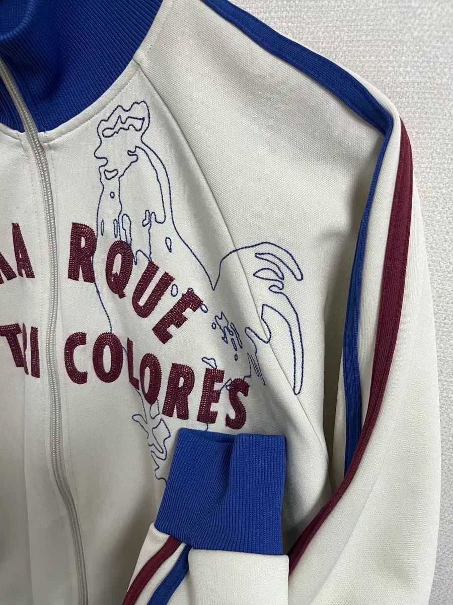 ルコックスポルティフ スクール トリコロール ジャージ