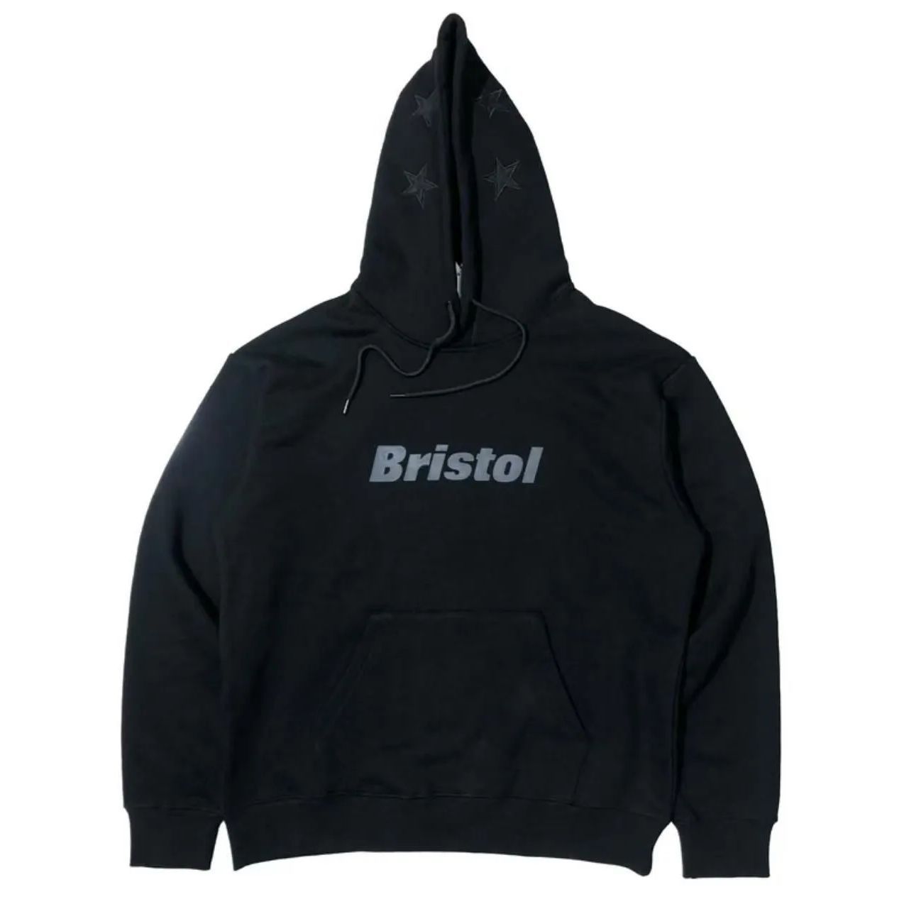 F.C.Real Bristol スウェット トレーニング パーカー バックロゴ