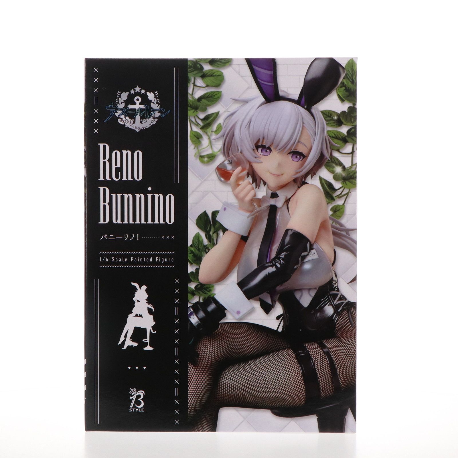 B-style バニーリノ アズールレーン 1/4 フィギュア フリーイング Amazon | フリーイング(FREEing) B-style アズールレーン