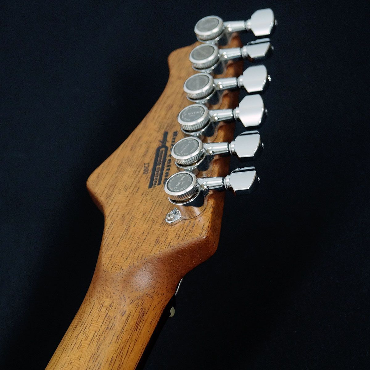 Infinite エレキギター Modernize Benttop Infinite Modernize Bendtop (Blue Burst) [期間限定特別価格