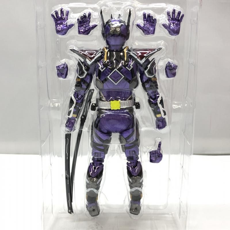 中古】バンダイ S.H.Figuarts 仮面ライダー滅亡迅雷 開封品
