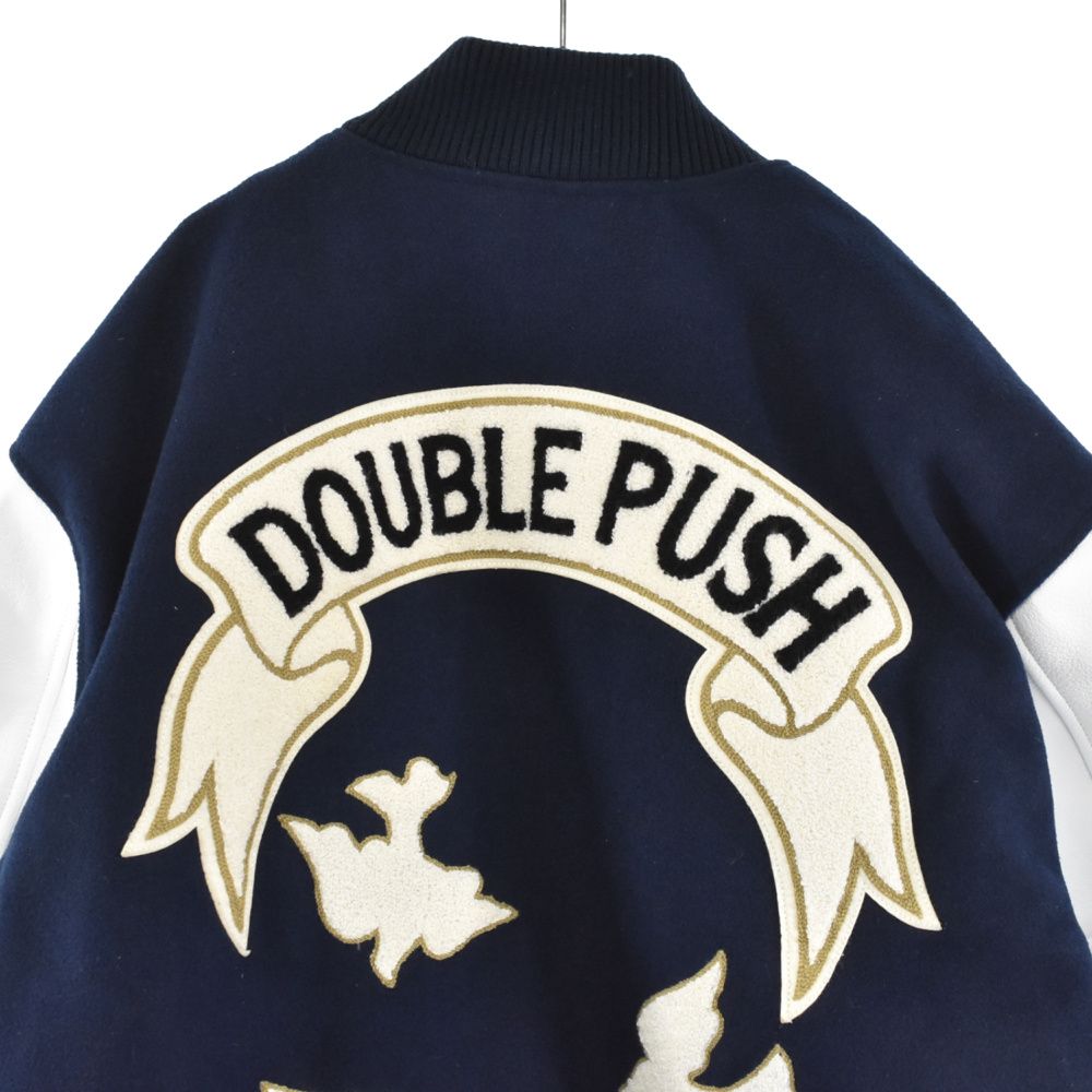 TAIN DOUBLE PUSH (タインダブルプッシュ) BIPOLAR AWARD JACKET T222 