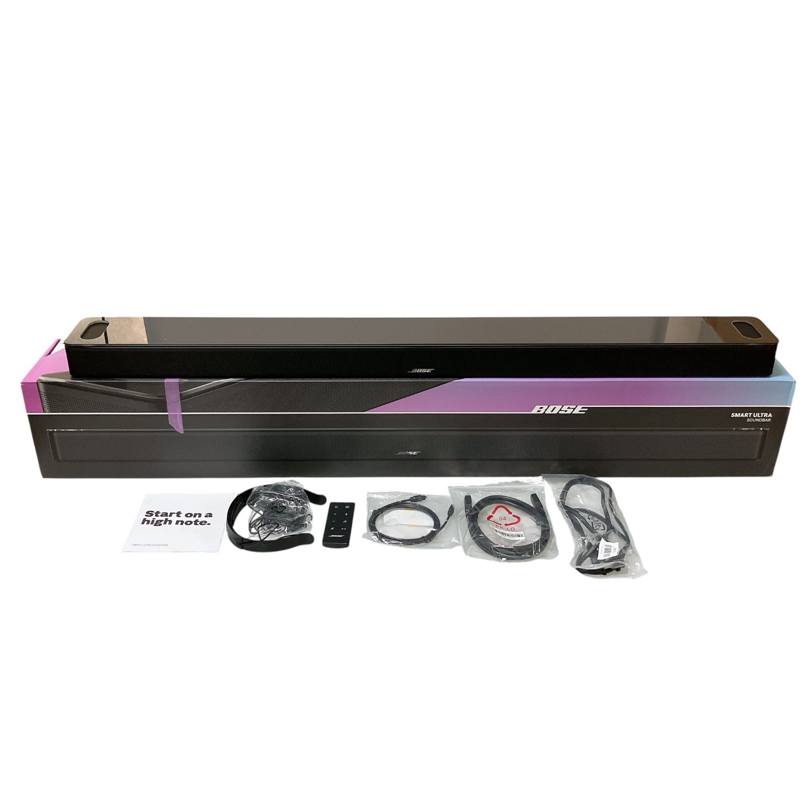 Bose Smart Ultra Soundbar スマートサウンドバー Dolby Atmos対応