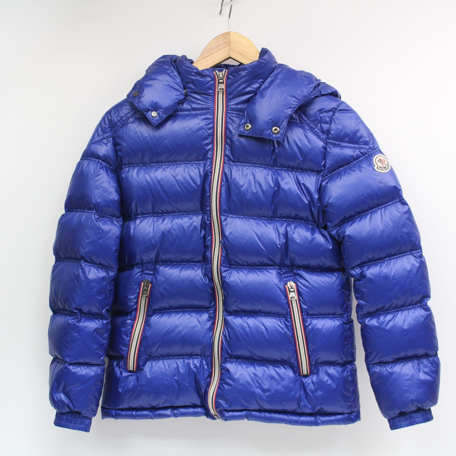 MONCLER キッズ ジャケット ネイビー MONCLER モンクレール KIDS キッズ ダウンジャケット EDUARD 1A00078