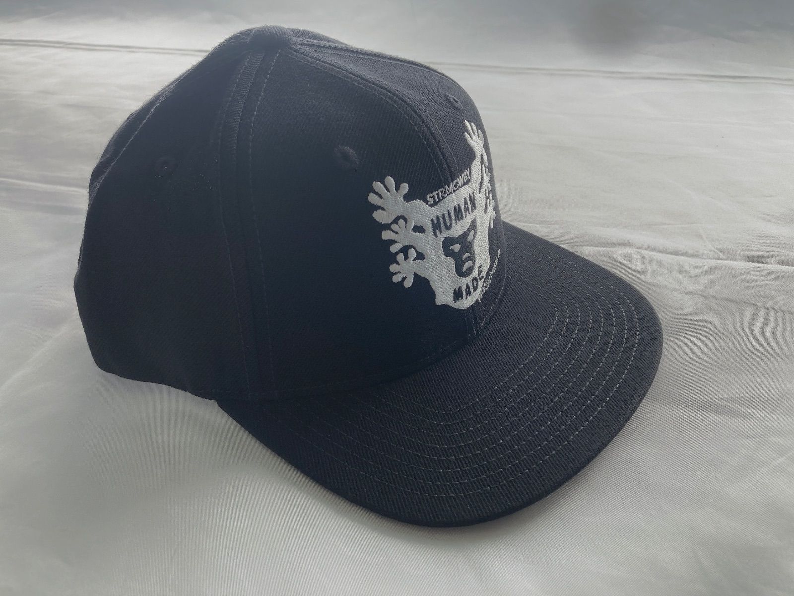 木*允様 Human Made キャップ 木*允様 Human Made キャップ HUMAN MADE DENIM CAP – HUMAN