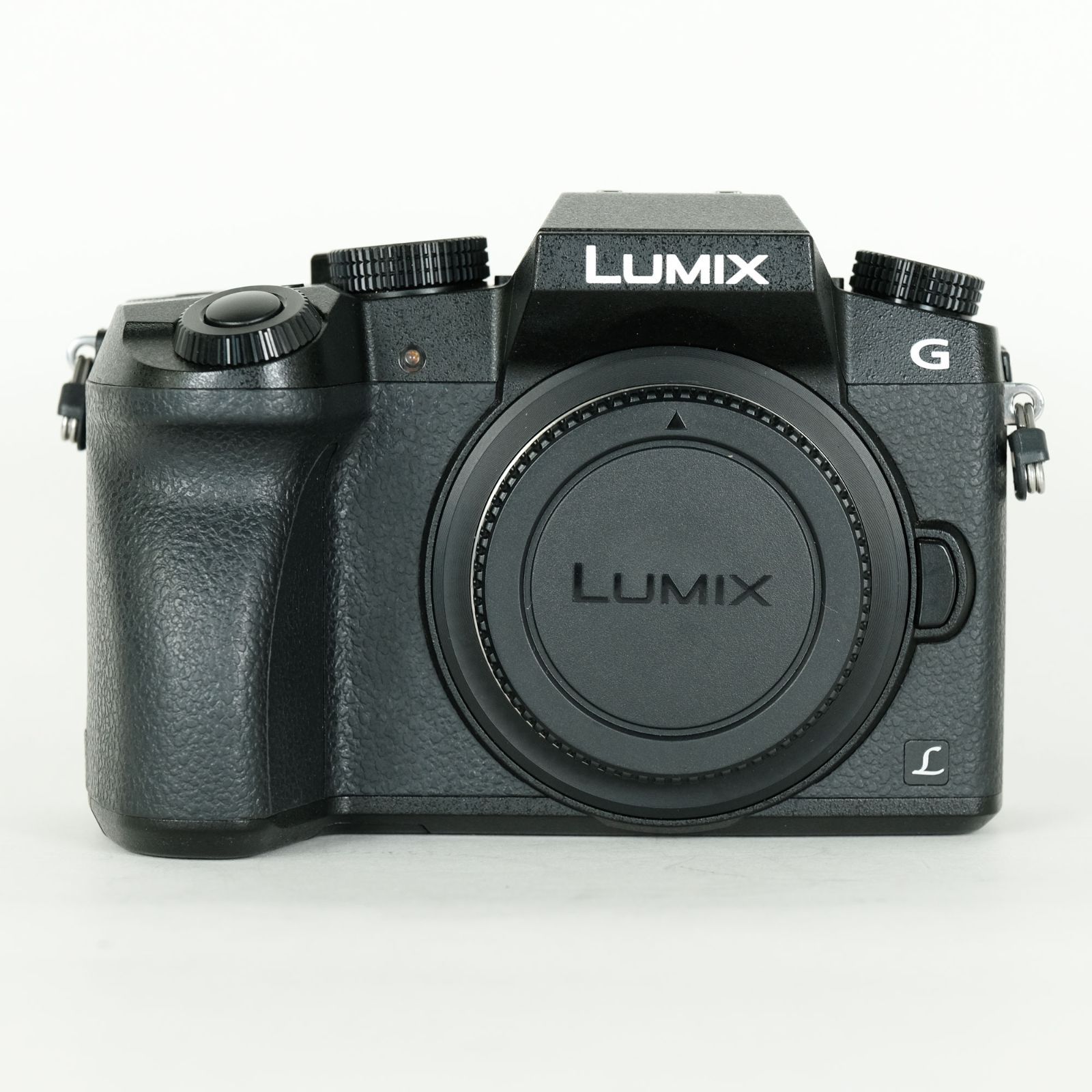 美品｜シャッター数2,380回] Panasonic LUMIX DMC-G7 ボディ
