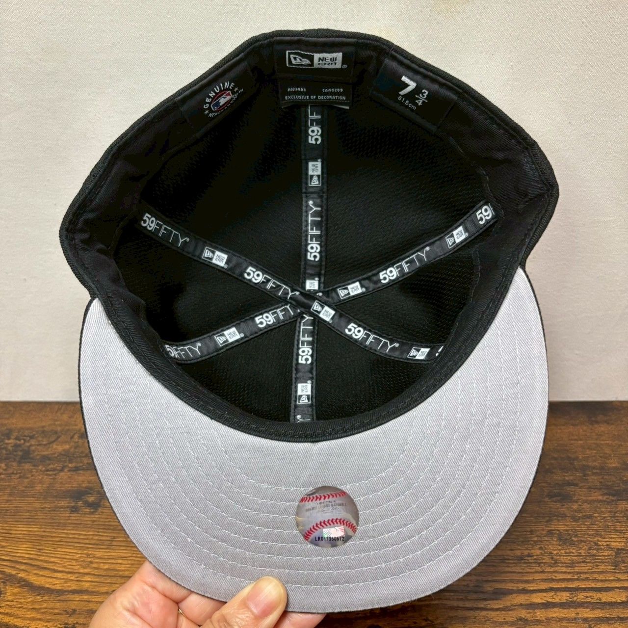 D28 ニューエラ 59fifty ドジャース ゴアテックス 大谷翔平 1820 D28 ニューエラ 59fifty ドジャース ゴアテックス 大谷翔平 1820