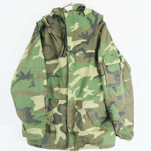 80s 米軍 実物 U.S.ARMY ECWCS GEN1 GORE-TEXパーカージャケット 