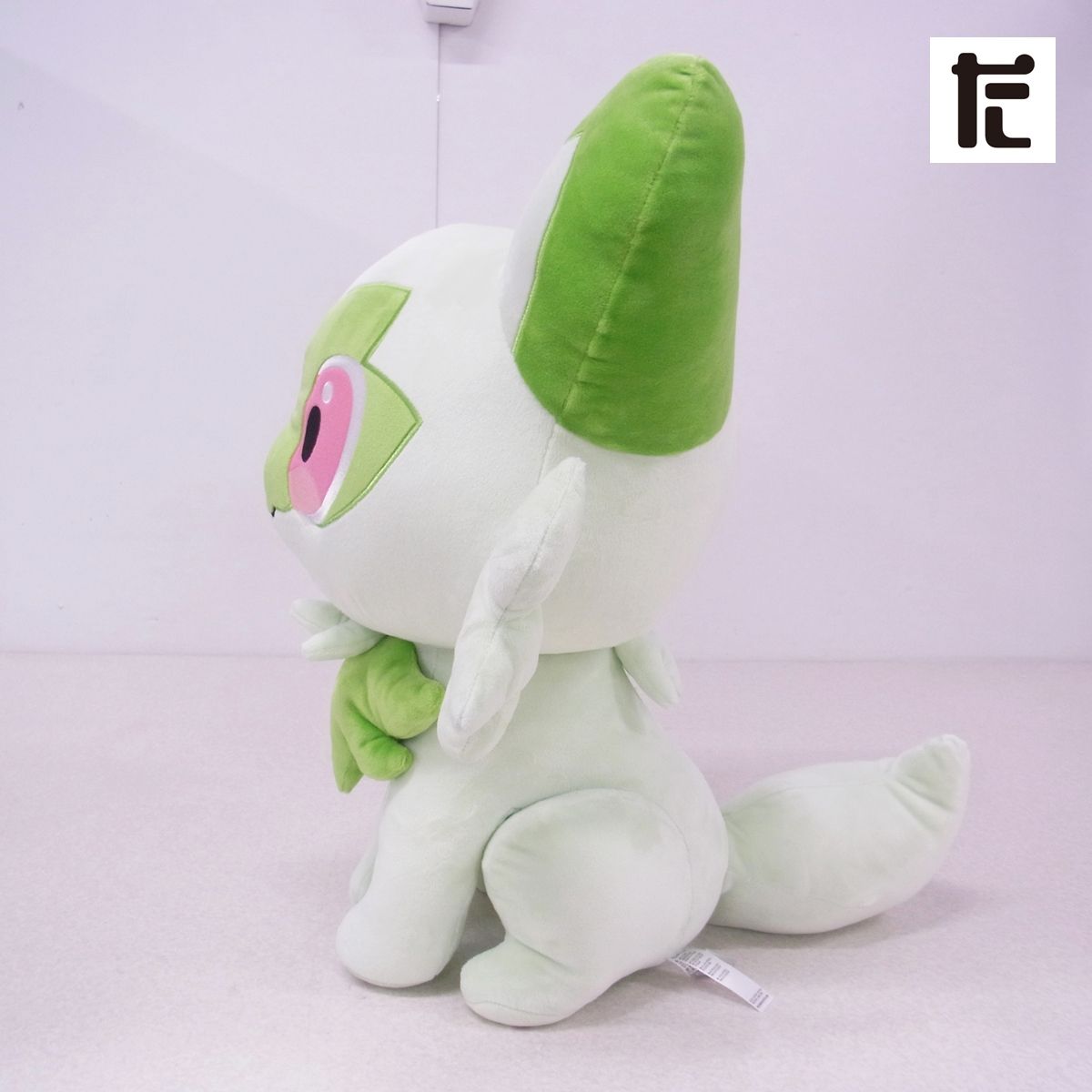 ポケモンセンター 等身大ニャオハ ぬいぐるみ/PK01212-GM - メルカリ