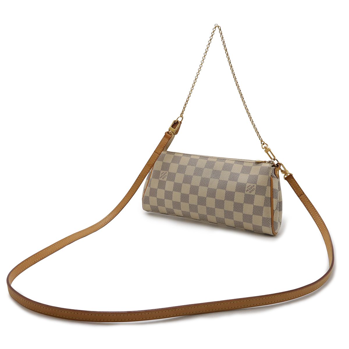 LOUIS VUITTON NIGO ルイヴィトン ダミエジャイアント アマゾン