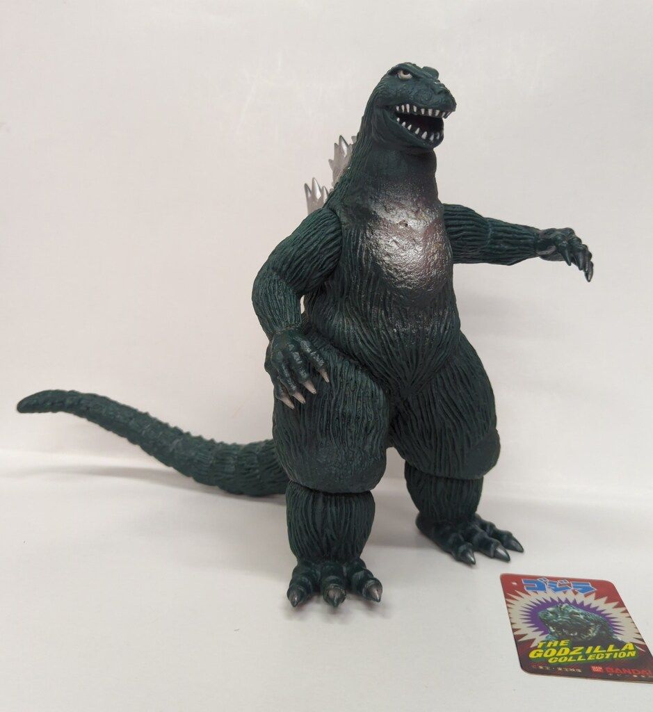 【数々のアワードを受賞】 バンダイ (キングコング対 ゴジラ COLLECTION GODZILLA THE 特撮