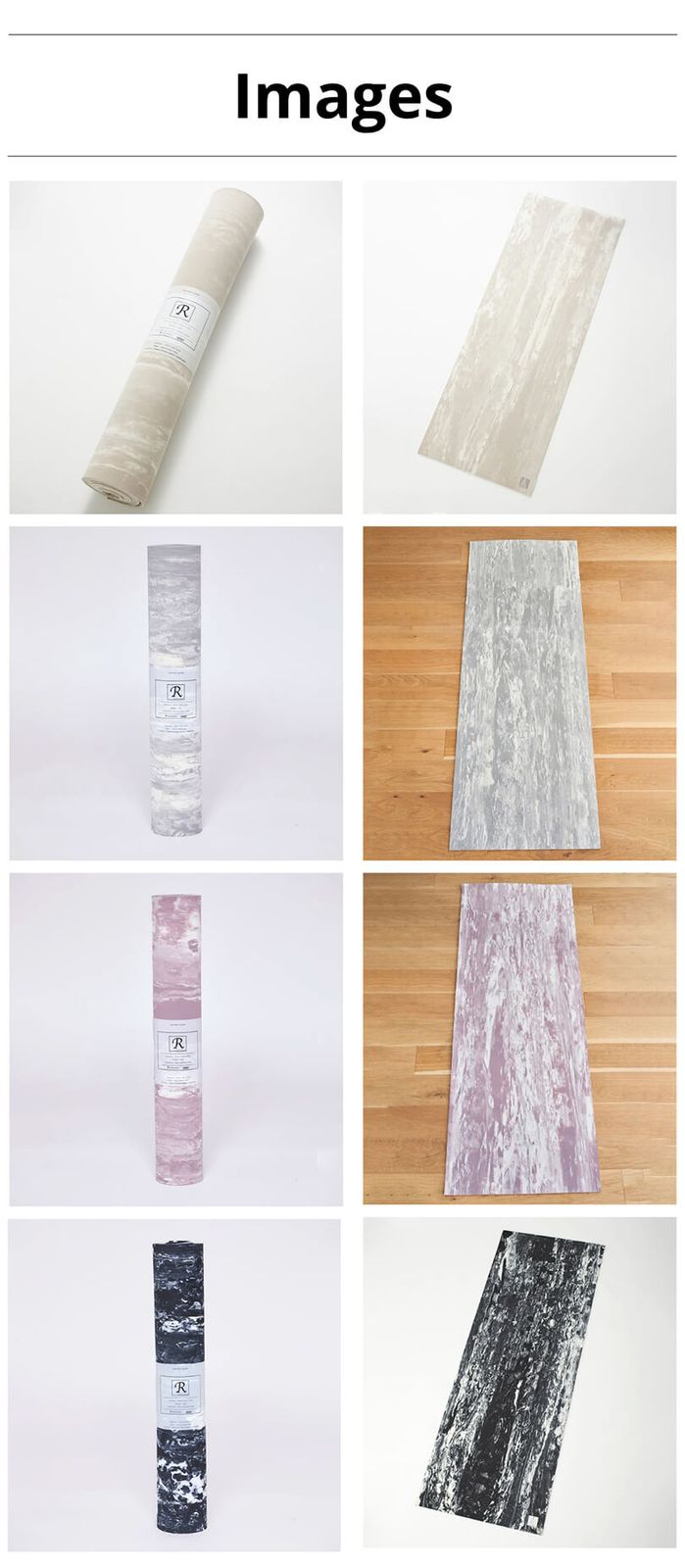 スタイルボートマーケット ヨガマット