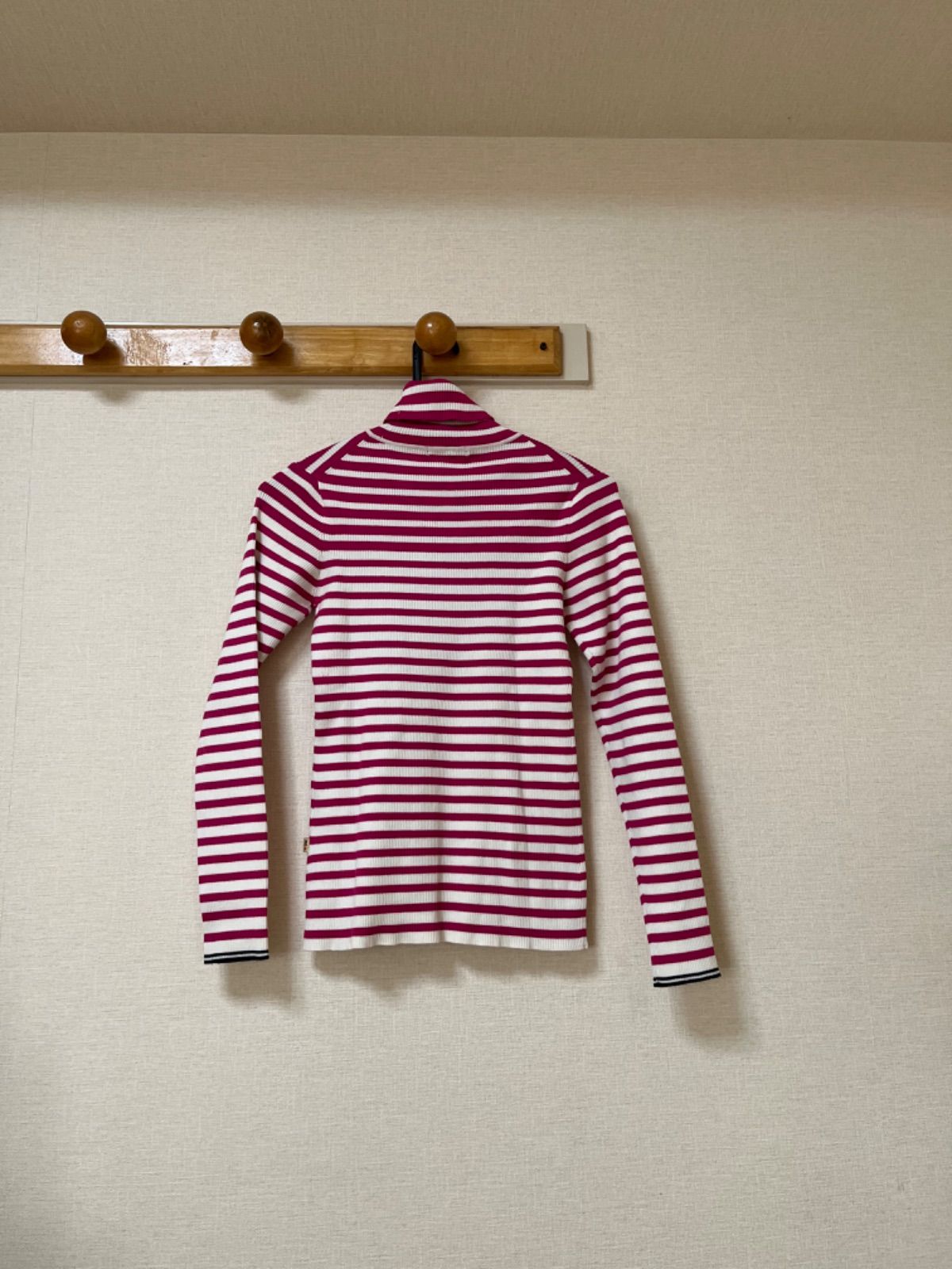 23区golf レディースタートルネック 23区GOLF ニジュウサンクゴルフ タートルネック ニットセーター