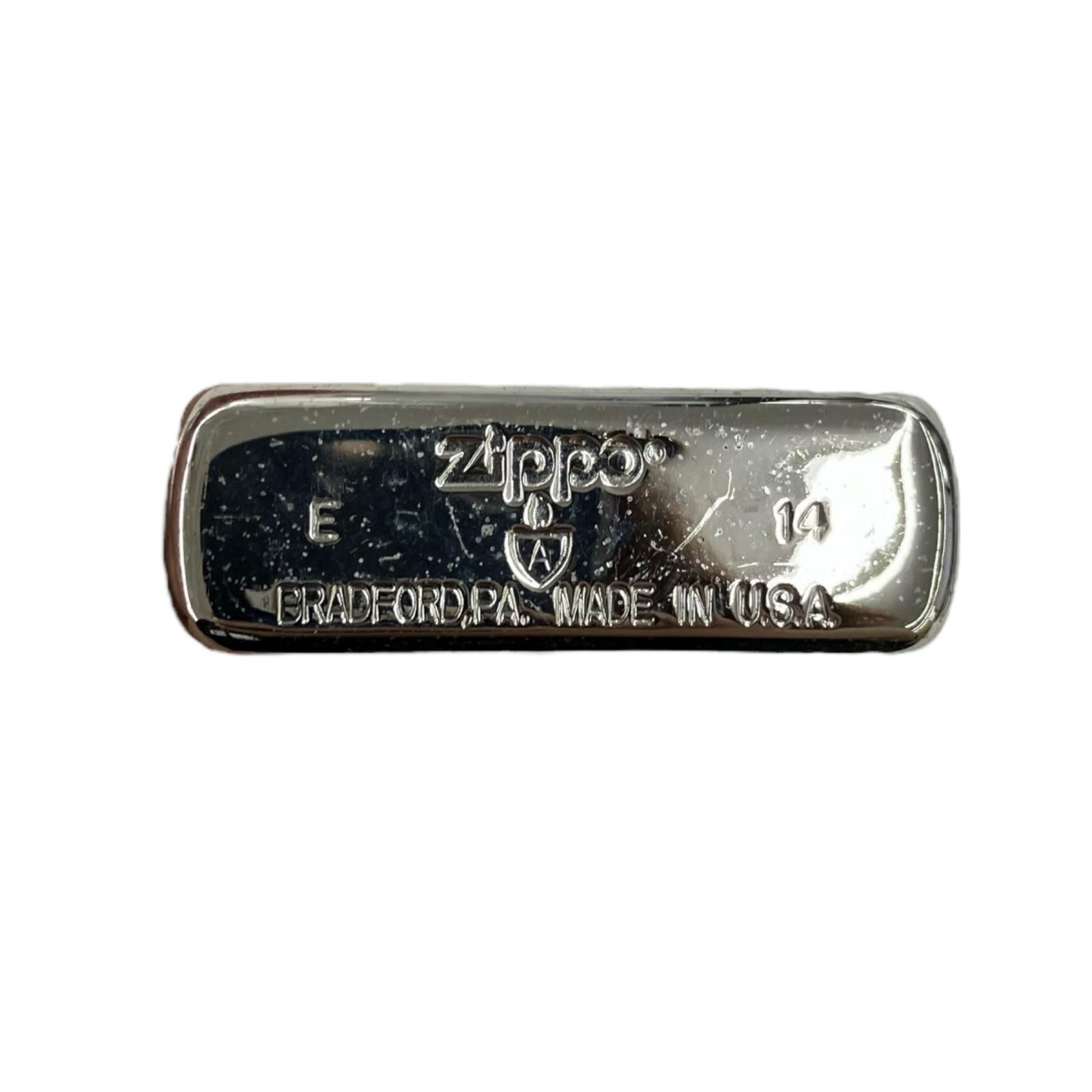 170590 現状品 ZIPPO ジッポ オイルライター アーマー [1000021837189]