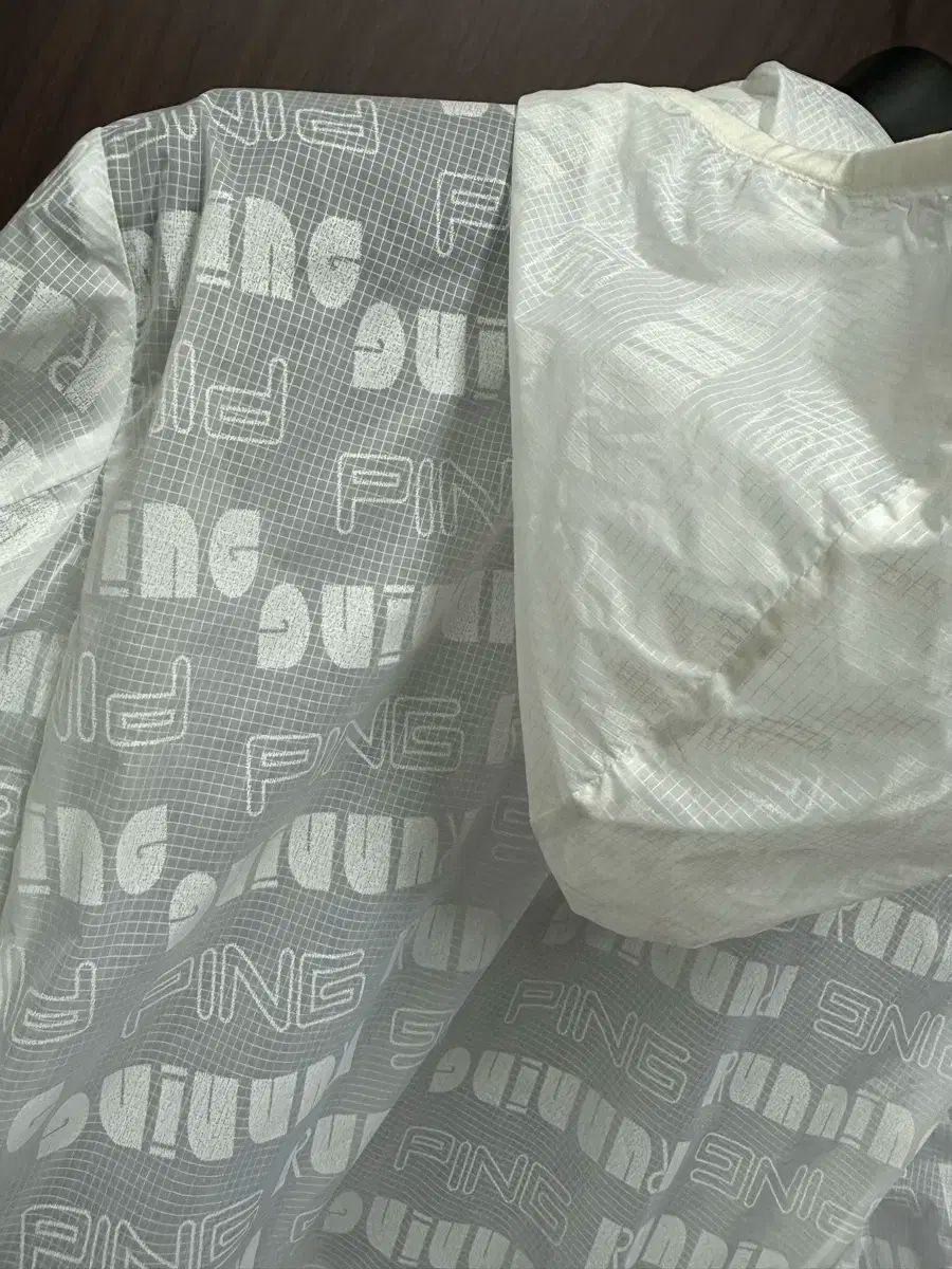 のディスプレイ PING