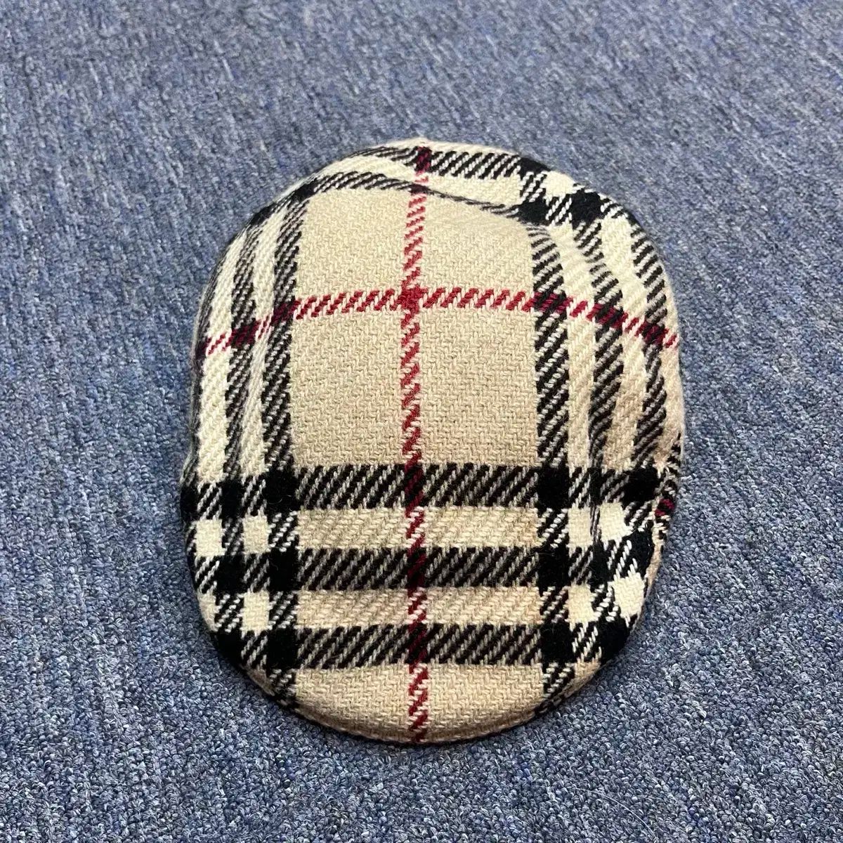 BURBERRY バーバリー ハンチングキャップ L