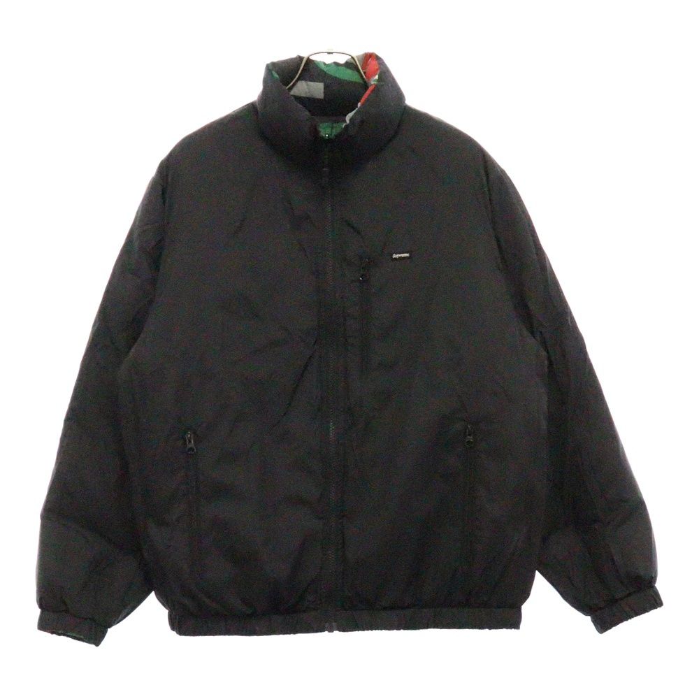 ジャケット・アウター SUPREME 18AW NY Reversible Puffy Jacket SUPREME (シュプリーム) 18AW NY Reversible Puffy Jacket フォト
