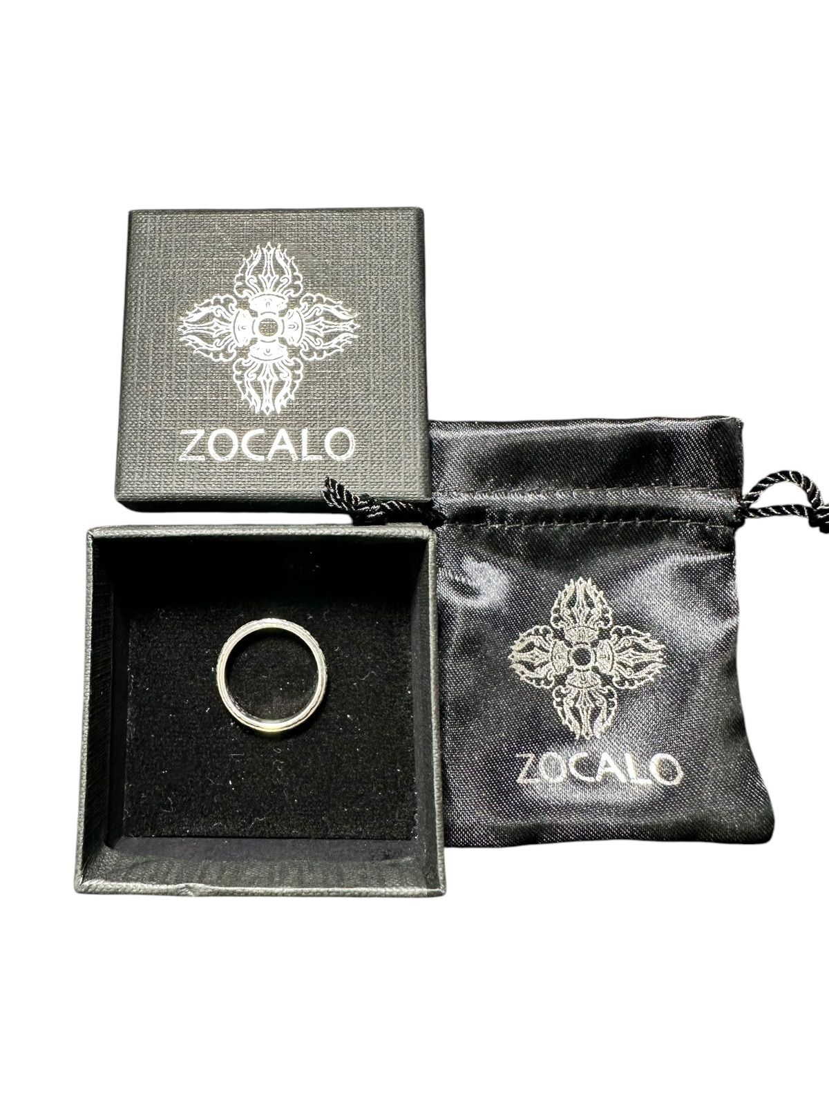 ZOCALO アイビースピニングリング ソカロ Ivy Spinning Ring – ZOCALO JAPAN OFFICIAL WEB SITE
