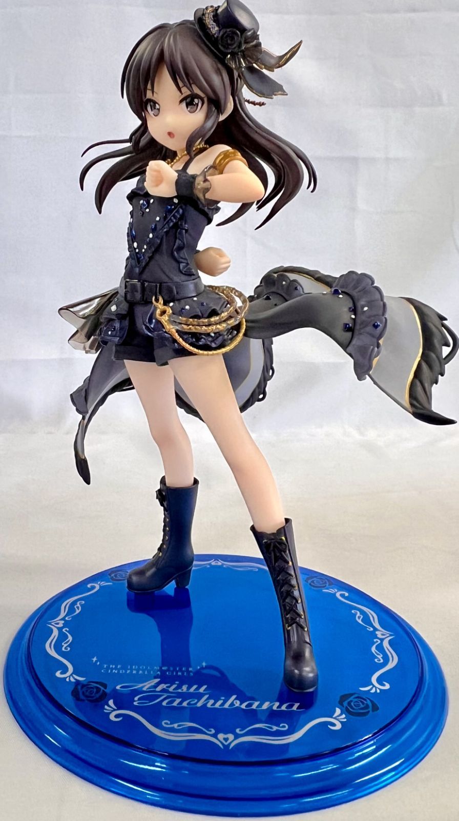 橘ありすグッズまとめ　グッズセット　まとめ売り ☆限定☆描き下ろし 橘ありす 65mm缶バッジ キュアメイドカフェ