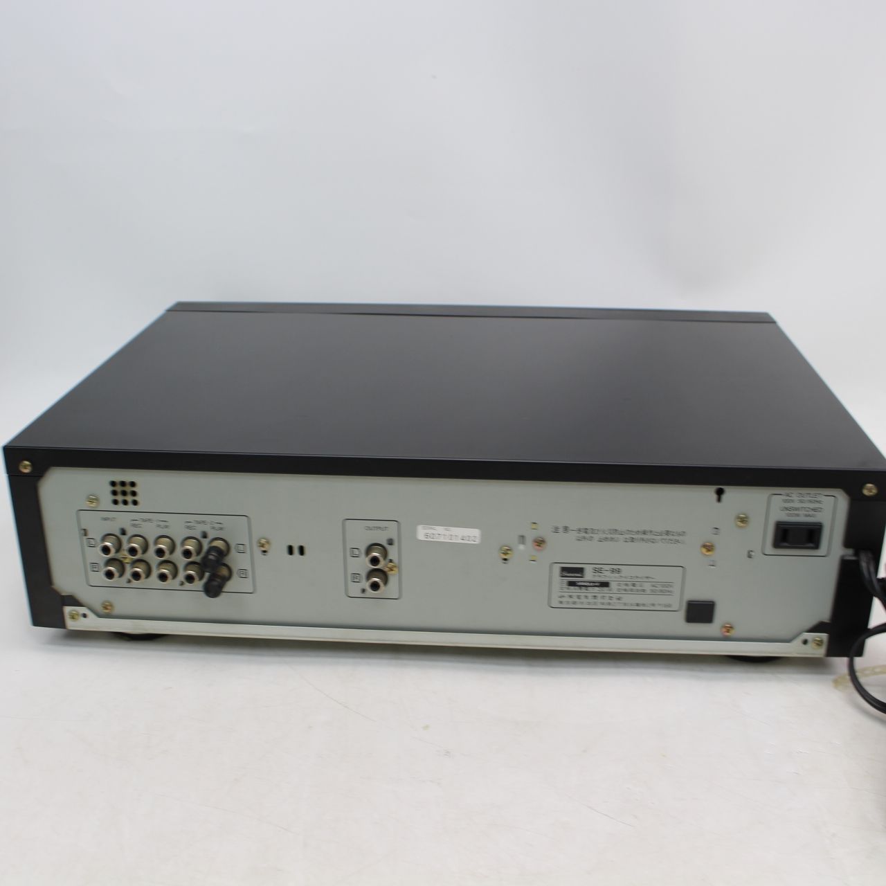 サンスイ SANSUI グラフィックイコライザー その他 G71995261 Vintage