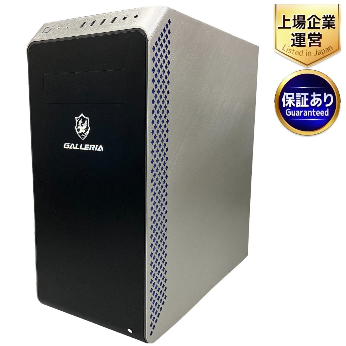 Dospara GALLERIA ZA9C-R48 ゲーミング デスクトップ パソコン 第13世代 i9 13900KF 24コア 32GB SSD  1TB RTX4080 Win11 中古 良好 T9039096 - メルカリ