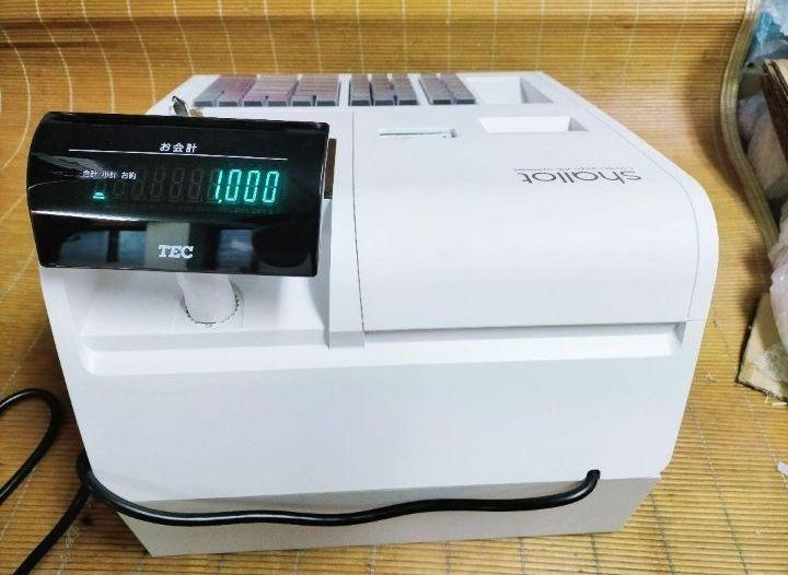 テックレジスターMA-700フル設定無料現行機種344441