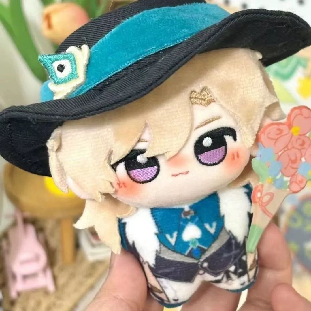 崩壊：スターレイル アベンチュリン ぬいぐるみ 人形 可愛い コスプレ小物 Amazon.co.jp: 崩壊：スターレイル アベンチュリン ぬいぐるみ
