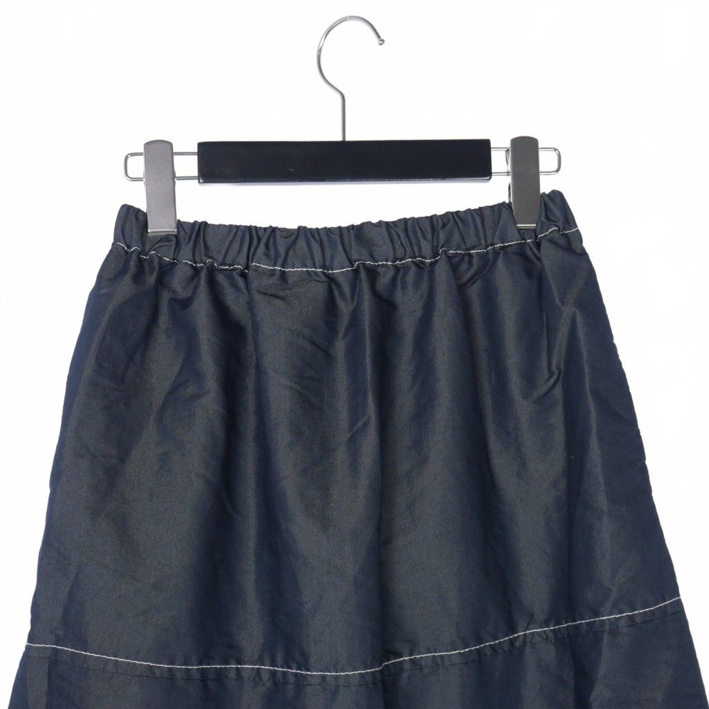 トリココムデギャルソン tricot COMME des GARCONS ギャザー