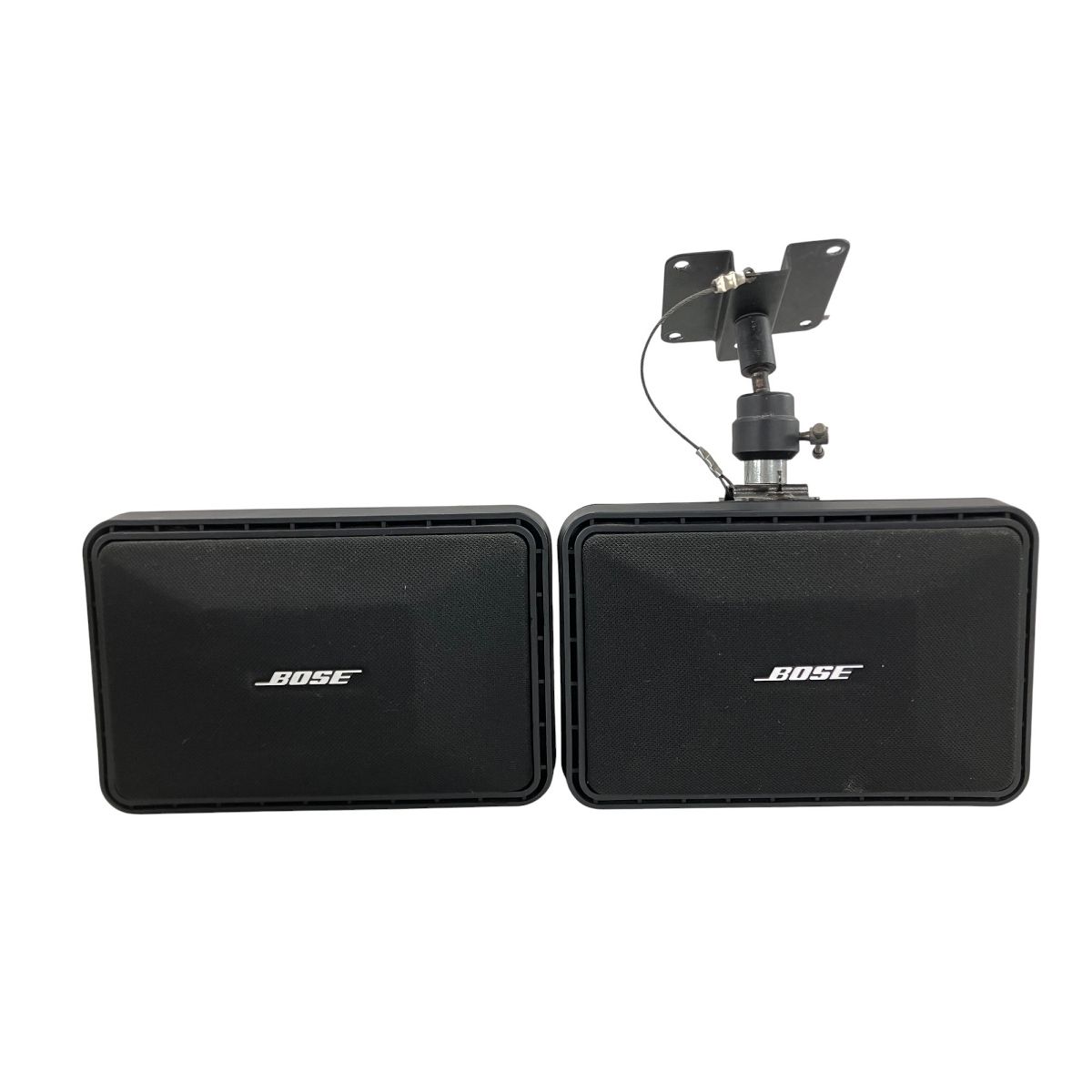 BOSE 101MM コンパクト スピーカー ペア ブックシェルフ オーディオ 音響機材 W10448640