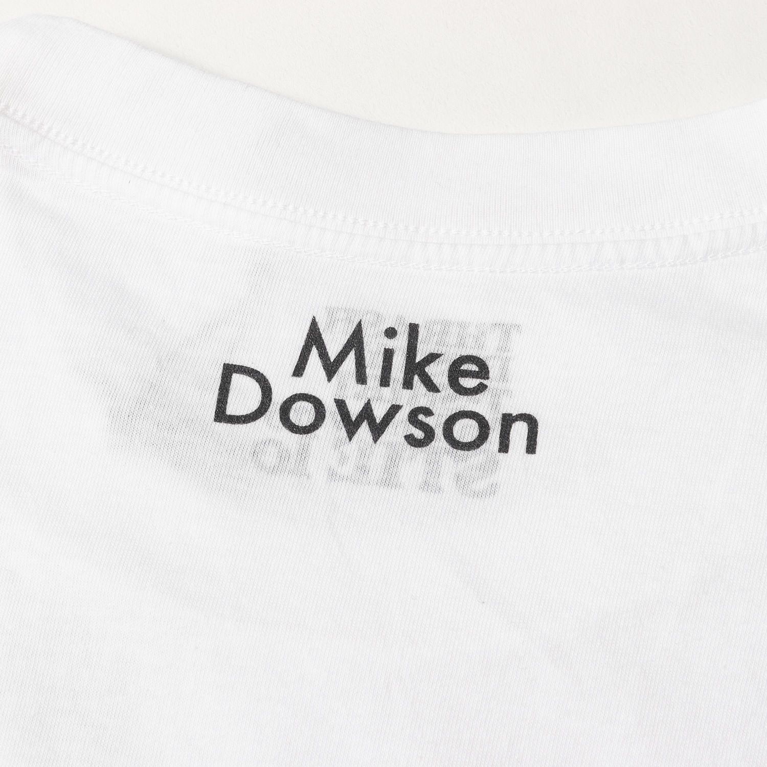 MINEDENIM Stie-lo Mike Dowson Tシャツ　L MINEDENIM - MIKE DOWSON “Naked Fashion Girls”×Stie-lo