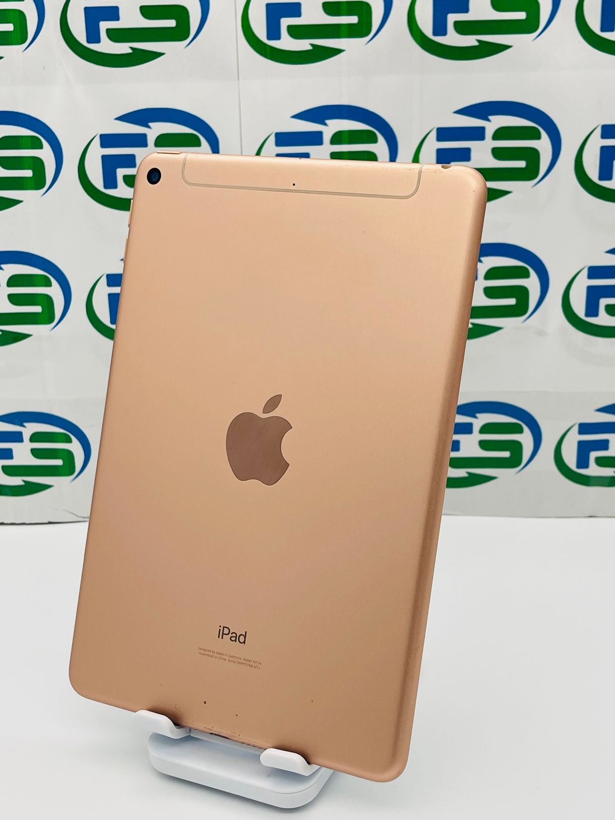 iPadmini5 256GB GOLD セルラー iPad mini 5 Wi-Fi + Cellular 256GB - ゴールド [整備済製品] - Apple