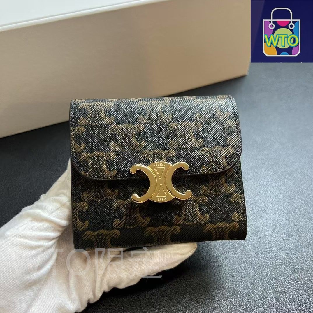 新品未使用 CELINE 財布[本日特価|新品未使用品]-WTO輸入1