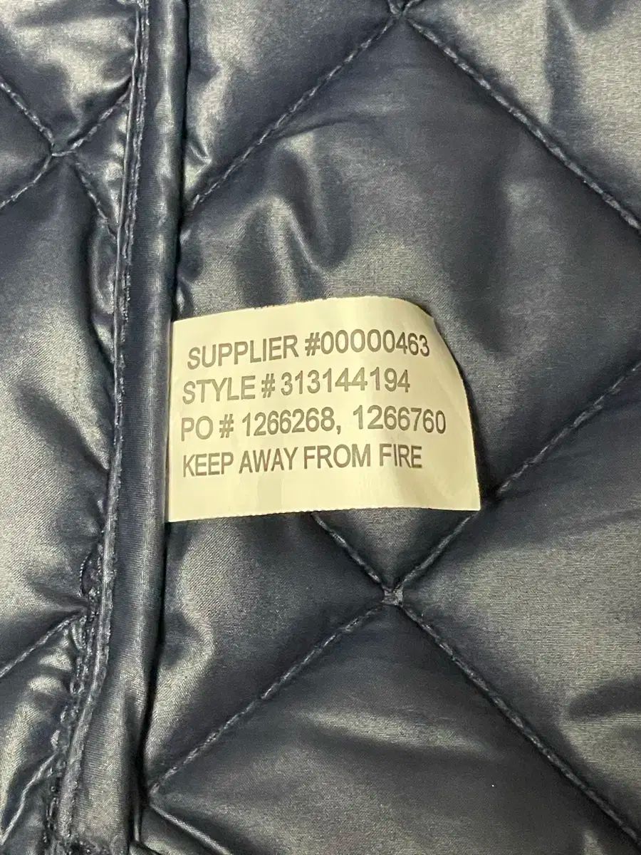  ポロラルフローレン 女の子 キルティングジャケット M 8 10 y その他 ジャケット ブルゾン